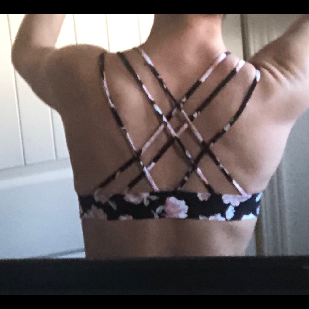 VS Pink Bralette